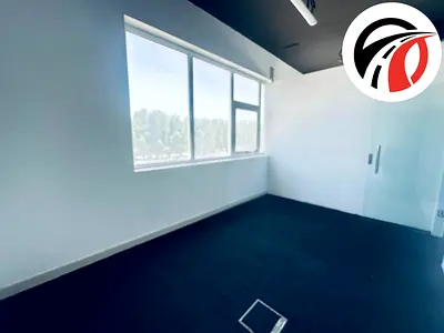 Office for rent // including all bills // good location// just in 142k