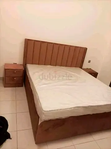 Queen size bed available