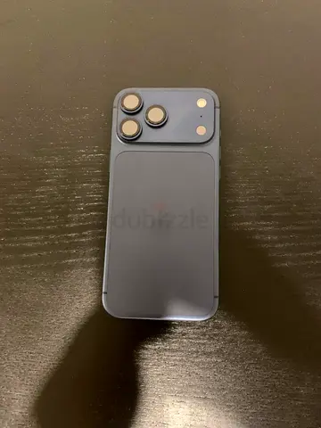Iphone 17 pro max 256gb