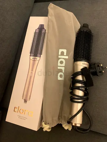 Clara airglow brush