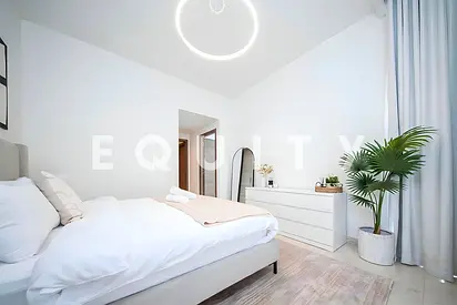 Full Sea View | 2 BR + Maids' | Corner Unit