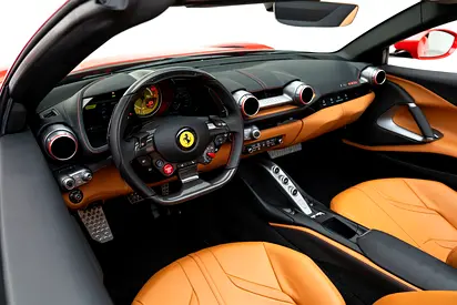 2021 Ferrari 812 GTS thumbnail 10