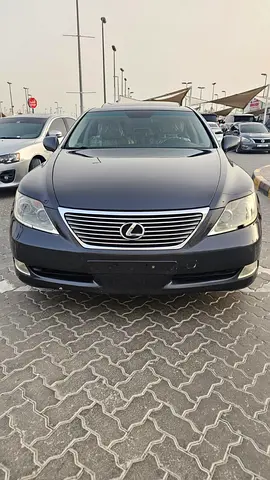 Lexus LS 460 Full Ultra 2008 | GCC Specs | Well Maintained