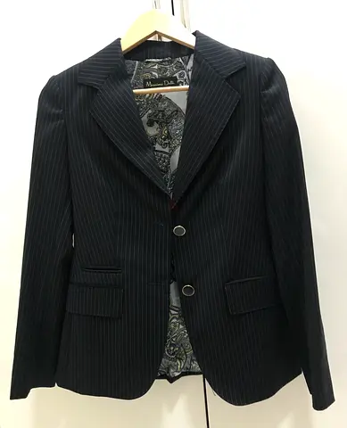 Vintage Suit from Massimo Dutti size 36/26 for women