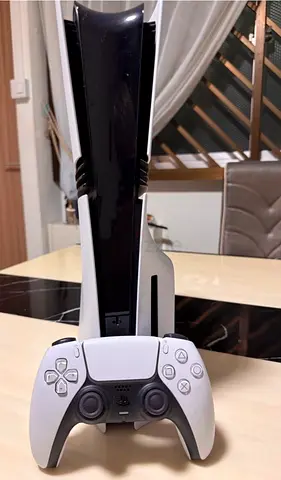 Playstation 5 PRO 2 TB with Disc drive