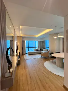 Fully refurbished 2BR Apartment In Paramount Damac