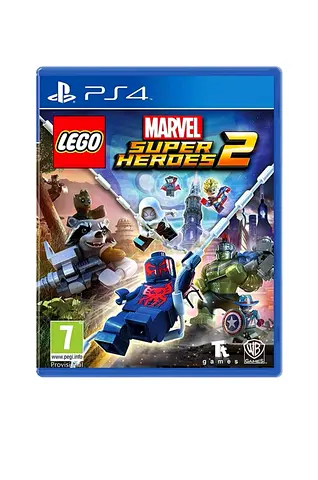 Super meroes 2