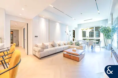 Stylishly Upgraded | Prime High-Floor | Vacant