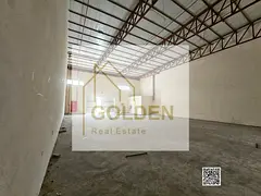 50kW Power | Industrial warehouse ready for handover for annual rent in Umm Al Quwain