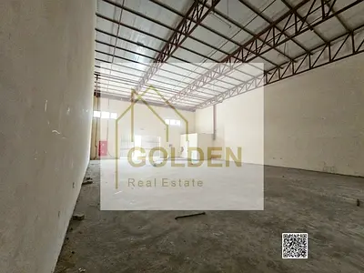 50kW Power | Industrial warehouse ready for handover for annual rent in Umm Al Quwain