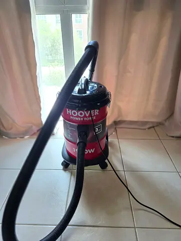 Hoover Power Force 1900W Drum Vacuum Cleaner