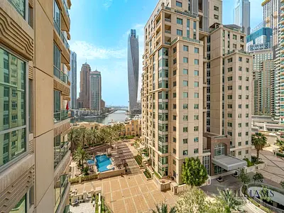 LARGE LAYOUT | FULLY UPGRADED | MARINA VIEW