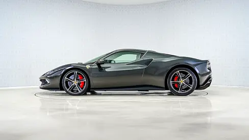 2023 Ferrari 296 GTS 照片 11