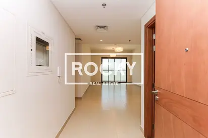 Beautiful Courtyard facing 1 B/R | Gym, Pool & Kid's Area near Airport Tunnel