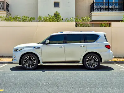2020 Infiniti QX80 — фото 5