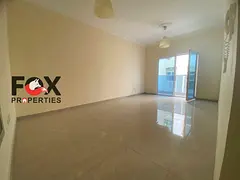 Two bedrooms and a master living room for rent in Al Jurf 1, opposite a residential school, with an