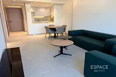 Exclusive - Mid Floor - Furnished