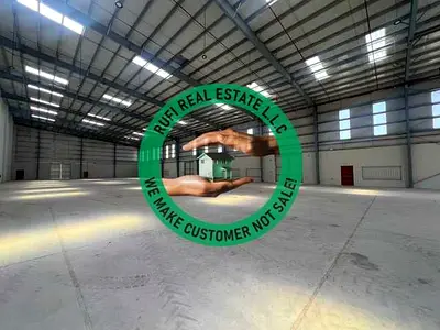 Warehouse For Rent in Umm Al Quwain