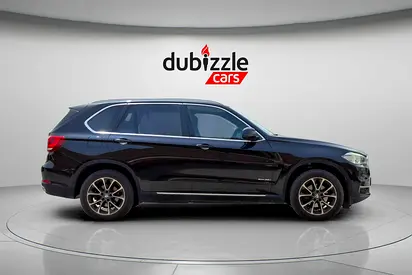2014 BMW X5 — миниатюра 4