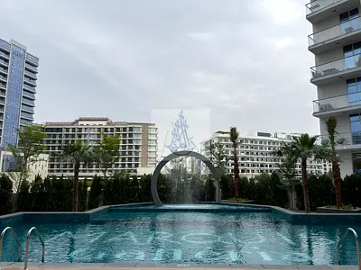 Spacious 2 Bedroom Apartment with Huge Balcony & Parking for Rent in Marquis Galleria | Al Barsha South Third