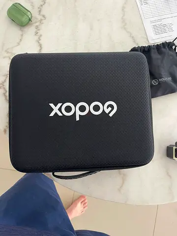 Godox ML100Bi Video Light + Softbox + Stand