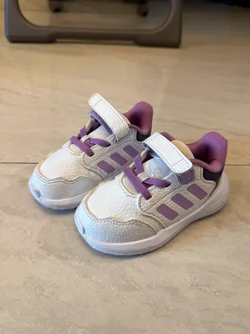 Kids Adidas - lightly used, size 22