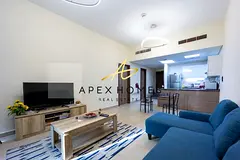 EXCLUSIVE | 1 BED | FURNISHED | VACANT