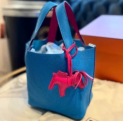 Hermes picotin 18, like new