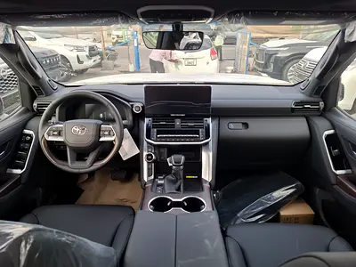 2026 Toyota LAND CRUISER 照片 14