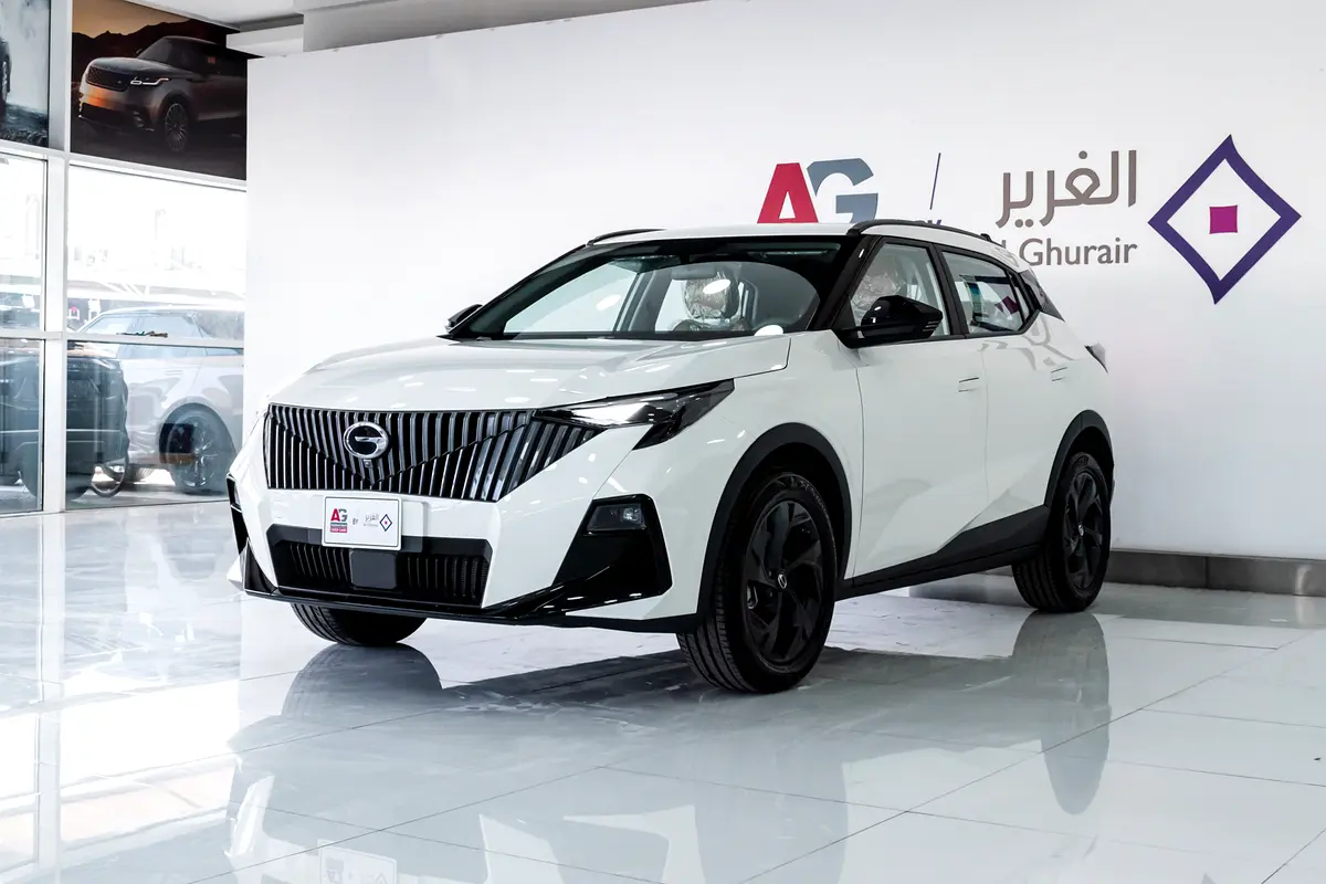 GAC GS3 2026 — photo 1 of 15