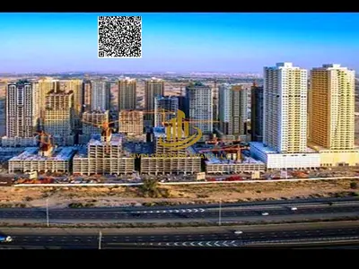 Successful investment in Emirates City: a rented apartment in a prime location.