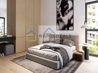 High ROI â€“ Spacious 2BR Apartment at Wasl Gate