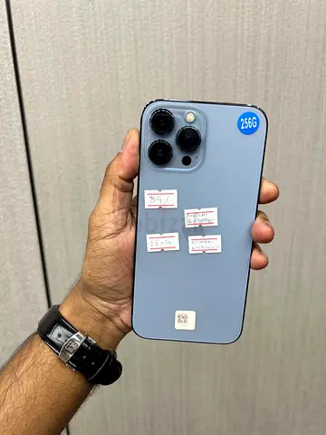 iPhone 13 pro max 256gb all parts are original 💯 with guarantee