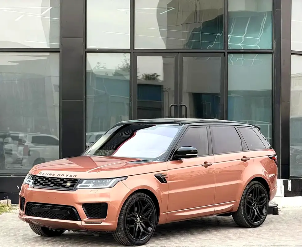 Land Rover Range Rover Sport 2014 — photo 1 of 9