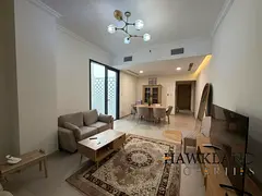 Stunning 2BR | 2 Balcony | Maid's Room