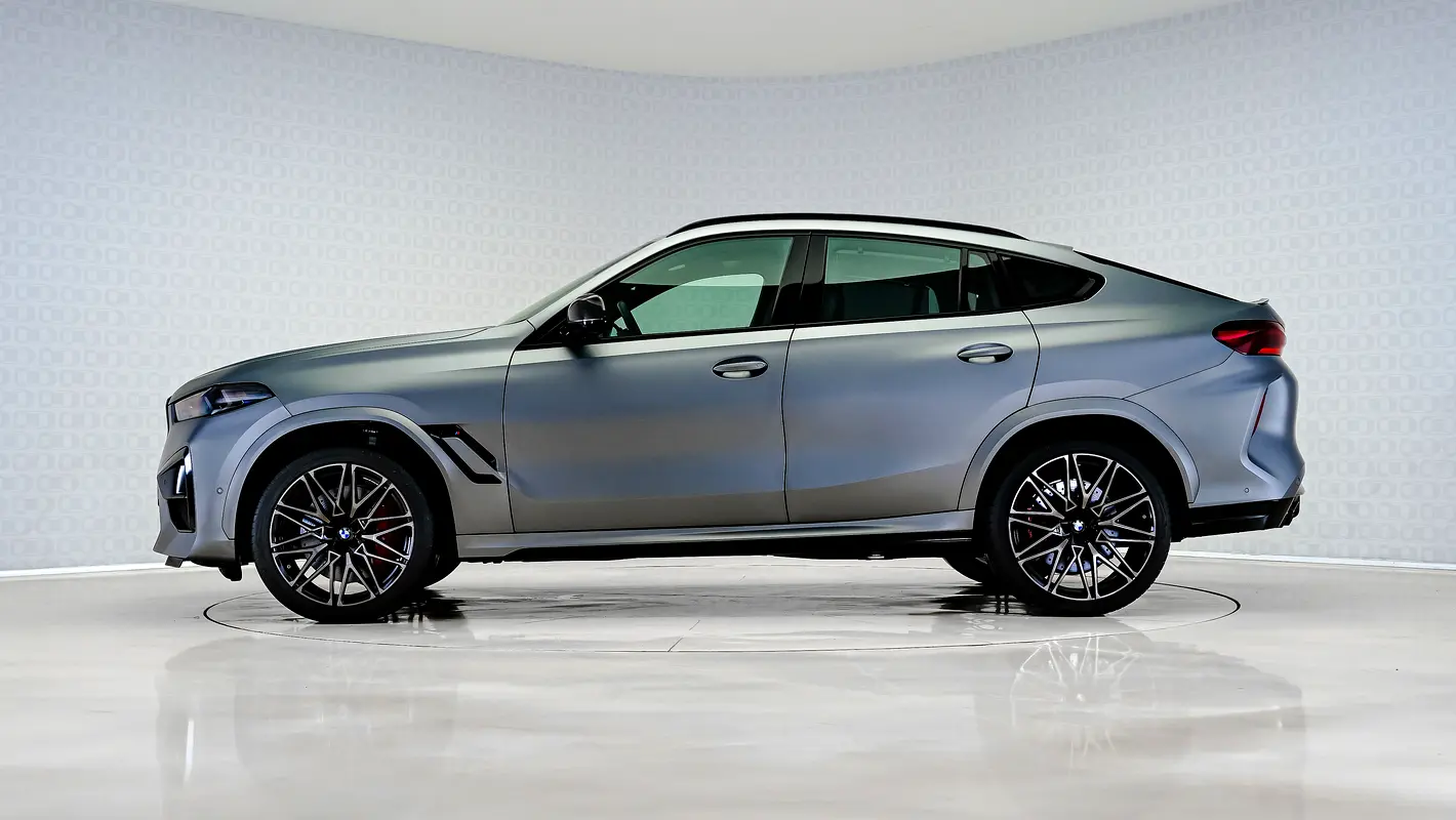 BMW X6 2025