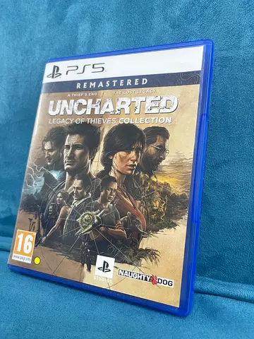 Uncharted