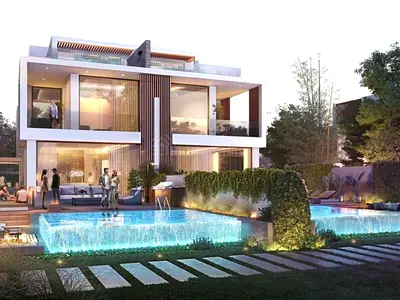 Spacious Layout | 5 BR Villa | Semi-Detached