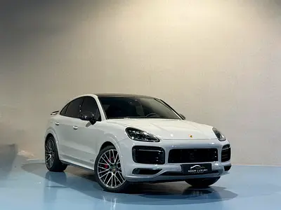 2022 Porsche CAYENNE — миниатюра 2