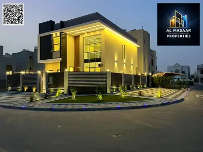 امتلك فيلا كورنر فاخرة بعجمان | تملك حر مدى الحياة | شامل رسوم التسجيل |