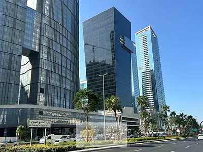 Partitioned Office | Vastu Compliant | Grade A Tower