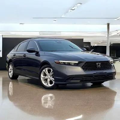 AED 1,199 / Month | 0% Down Payment | Honda ACCORD LX | 2025 | Excellent Condition