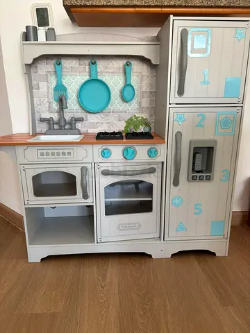 Kids Toy Play Kitchen