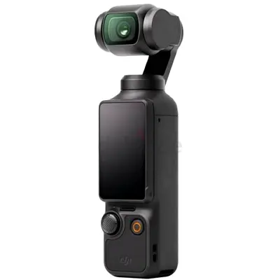 DJI DJI Osmo Pocket 3 Creator Combo Black Action Camera