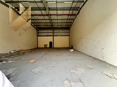 Warehouse for Rent | Al Sajaa Sharjah | 2,600 SQFT | 28 KW Power | Full Fire Fighting | AED 110,000