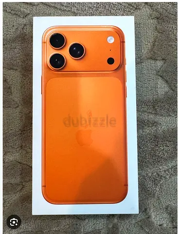IPHONE 17 PRO MAX 256 GB SEALED APPLE