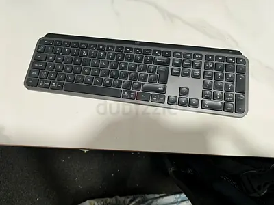 Logi mx keyboard