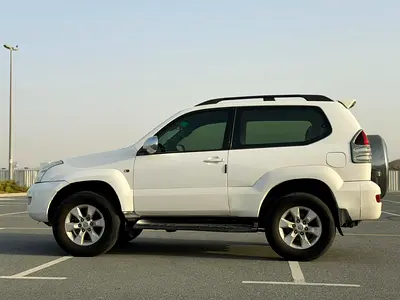 2007 Toyota PRADO — фото 3