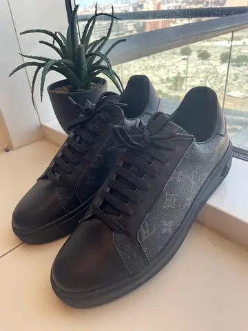 LV Monogram Sneakers