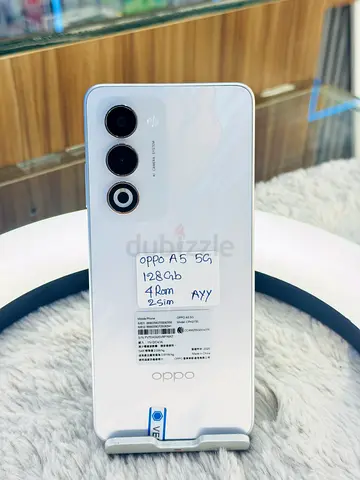 📱🔥 OPPO A5 5G – Long Battery Beast 🔥📱